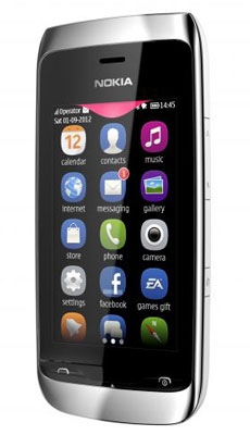 nokia asha 309